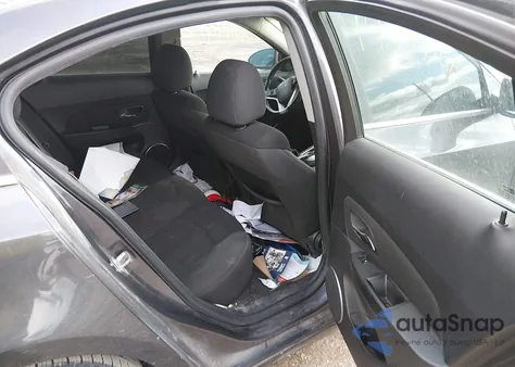 2011 Chevrolet Cruze 1Lt z USA, uszkodzony, nr VIN 1G1PF5S96B7112682